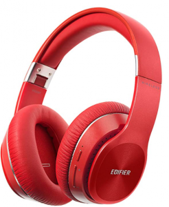AURICULARES-INALAMBRICOS-ROJOS-EDIFIER
