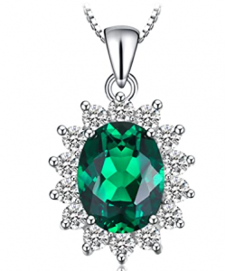 COLGANTE-JEWELRYPALACE-PRINCESA-VERDE