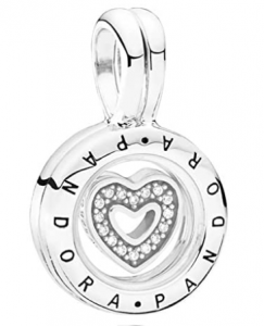 COLGANTE-PANDORA-ABALORIOS-MUJER-PLATA