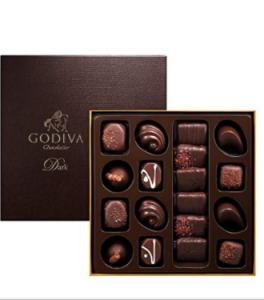 GODIVA-connoisseur