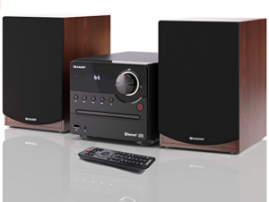 MICROCADENA-SHARP-XL-B512