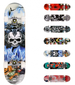 SKATEBOARD-WESKATE