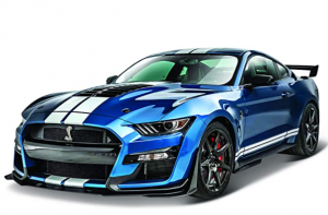 COCHE-MAISTO-MUSTANG-SHELBY-GT-500