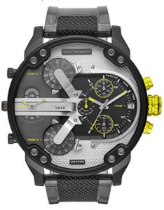 DIESEL-ANALOGICO-CUARZO-DZ7422