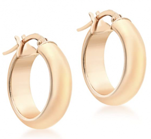 PENDIENTES-CARISSIMA-GOLD-ROSA