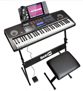 TECLADO-ROCK-JAM-KIT