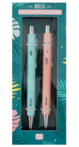 SET-BOLIGRAFOS