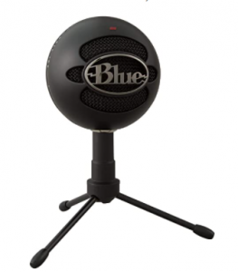 BLUE-MICROFONO