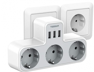LADRON-ENCHUFES-Y-USB