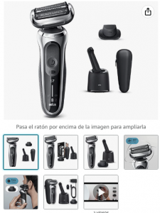 BRAUN-SERIE-7