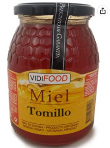 MIEL-DE-TOMILLO