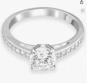 SWAROVSKI-RING
