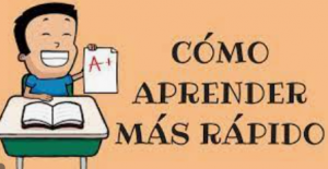 APRENDER-RAPIDO