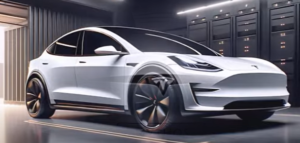 TESLA MODEL 2