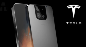 TESLA PHONE 1