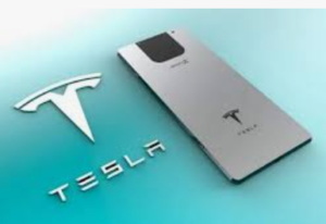 TESLA PHONE
