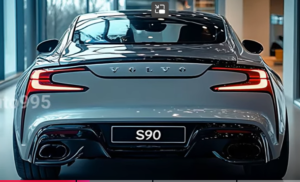 VOLVO S 90 ATRAS