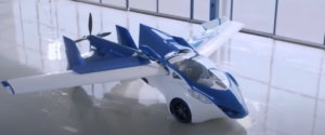 COCHES VOLADORES