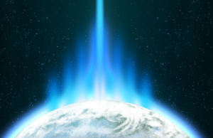 LASER A TIERRA